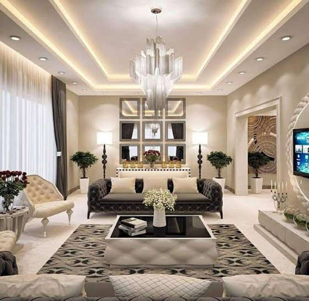 *INTERIOR Design and Decor Consultancy*
Get Your Home a Perfect look as per your choice, Style, Budget and Quality implementation with our expert supervision.