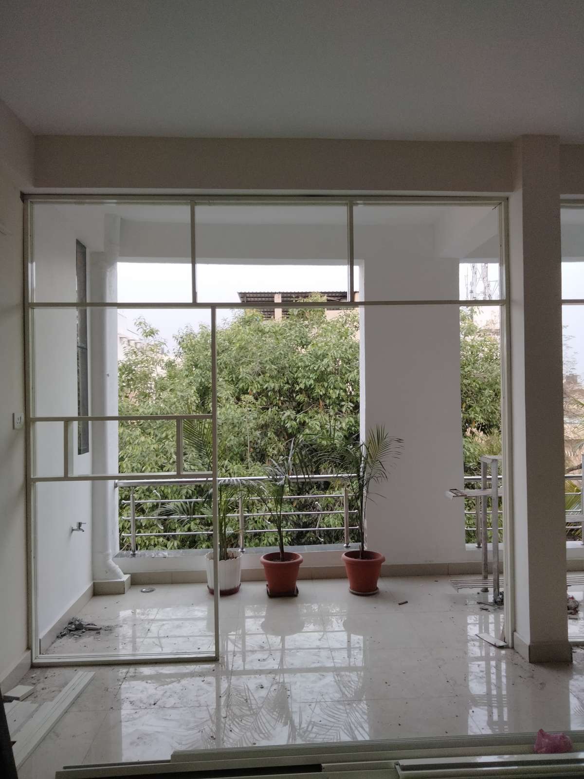 Wall, Window Designs by 3D & CAD Adil Khan, Bhopal Kolo