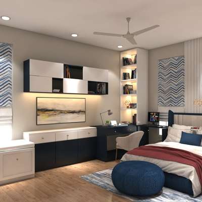 Designs by Interior Designer Sana Jameel, Gurugram | Kolo