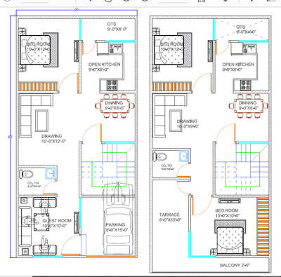 Plans Designs By Architect A1 Seven Jaipur Kolo