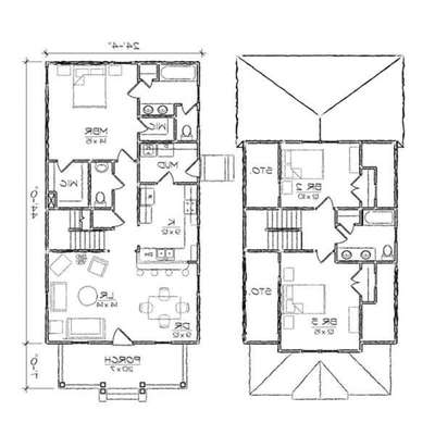 Plans Designs by Contractor FAITH  BUILDERS G, Kollam | Kolo