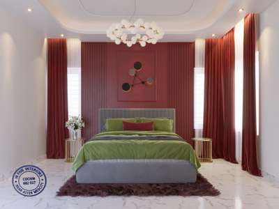 Furniture, Bedroom Designs by Interior Designer HI five  interiorsexteriors, Ernakulam | Kolo
