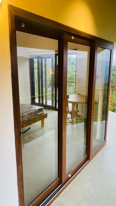 Door Designs by Building Supplies HasKee uPVC, Kottayam | Kolo