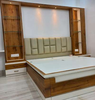 Furniture, Lighting, Storage, Bedroom Designs by Carpenter  mr Inder  Bodana, Indore | Kolo