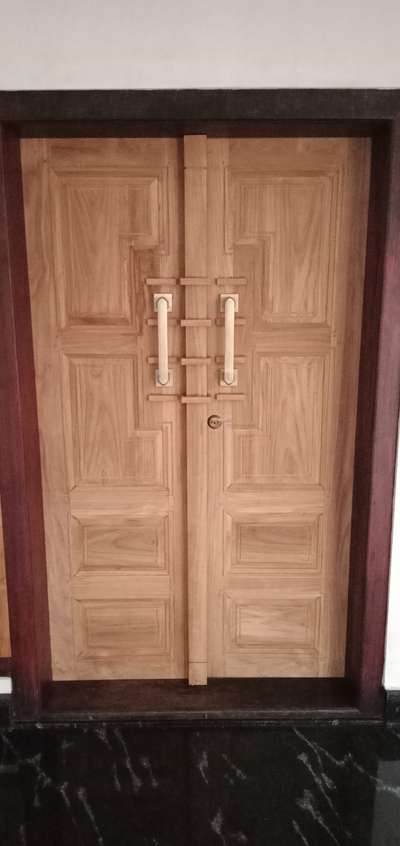 Door Designs by Carpenter gladston baiju, Kannur | Kolo