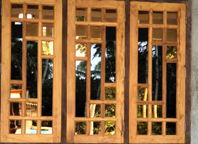 Window Designs by Building Supplies Praveen L, Thiruvananthapuram | Kolo