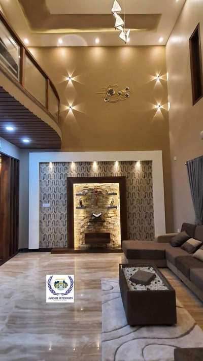 Furniture, Lighting, Living, Table, Prayer Room Designs by Electric Works Aamir Khan, Bhopal | Kolo