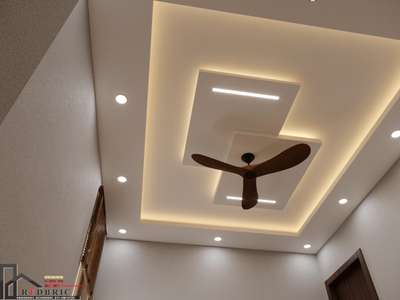 Ceiling, Lighting Designs by Interior Designer Redbric villa, Delhi | Kolo