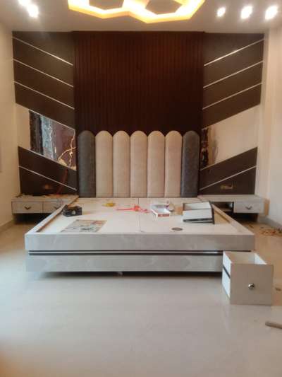 Furniture, Lighting, Storage, Bedroom Designs by Building Supplies Amit Sharma, Jaipur | Kolo