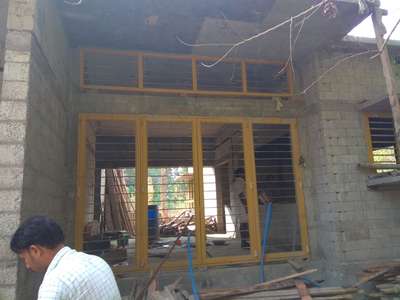 Window Designs by Service Provider M DOORS Thrissur , Thrissur | Kolo