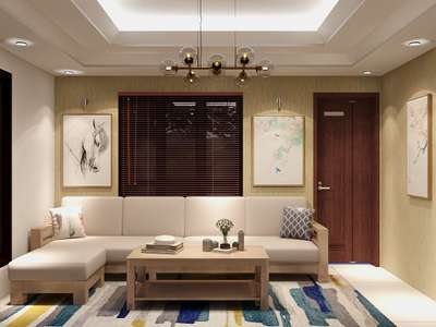 Living, Furniture, Lighting, Table Designs by 3D & CAD Baiju TK, Thiruvananthapuram | Kolo