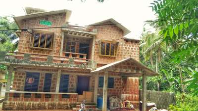 Exterior Designs by Home Owner mubashir chaliyan, Palakkad | Kolo