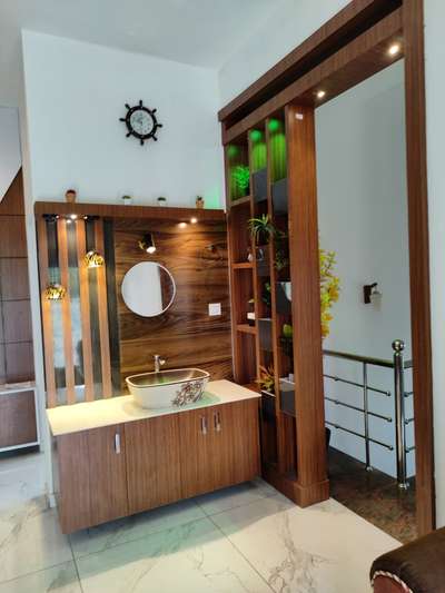 Lighting, Bathroom Designs by Interior Designer kallunkal  interiors, Kannur | Kolo