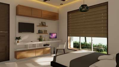 Bedroom Designs by Architect neena  Manuel, Kottayam | Kolo