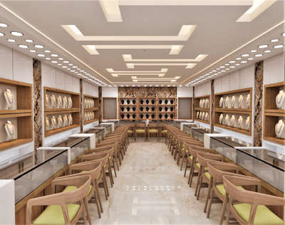 Ceiling Designs by Interior Designer Ajusha Govind, Ernakulam | Kolo