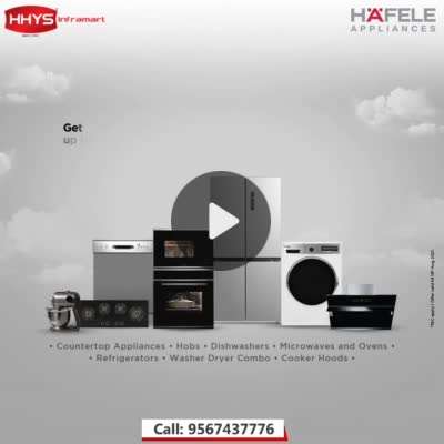 Electricals Designs by Building Supplies HHYS Inframart , Alappuzha | Kolo