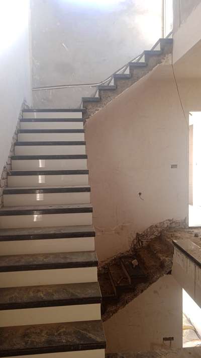 Staircase Designs by Flooring Dayalaram kumawat, Jaipur | Kolo