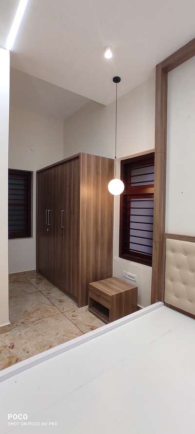 Bedroom Designs by Carpenter Jishnu Das, Malappuram | Kolo