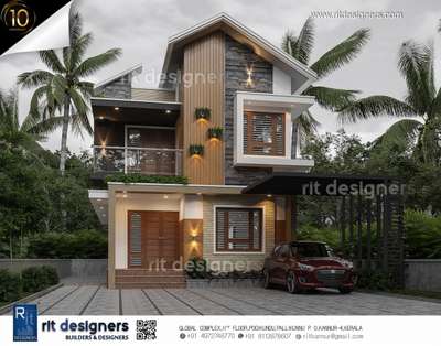  Designs by Architect Rit designers kannur, Kannur | Kolo