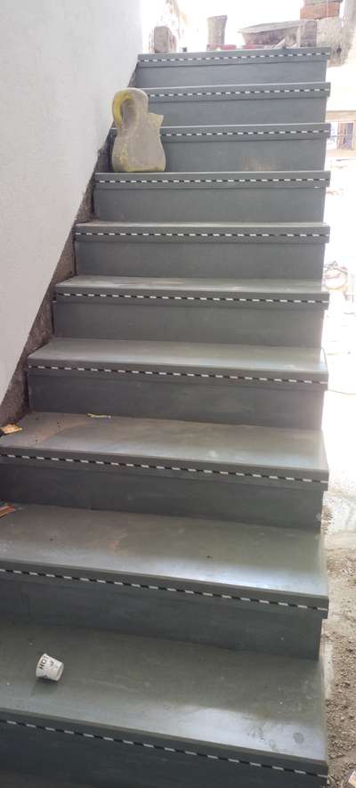 Staircase Designs by Civil Engineer Ramniwas R k, Ajmer | Kolo