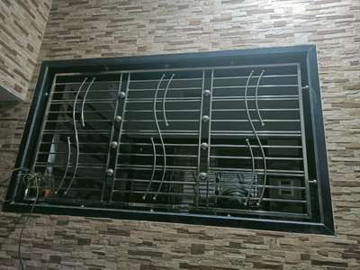 Window Designs by Fabrication & Welding MAKKA STEEL ART, Faridabad | Kolo