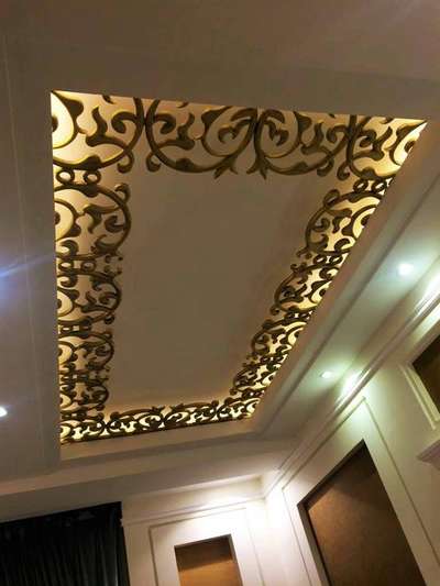 Ceiling, Lighting Designs by Interior Designer Rashmi Interiors, Delhi | Kolo