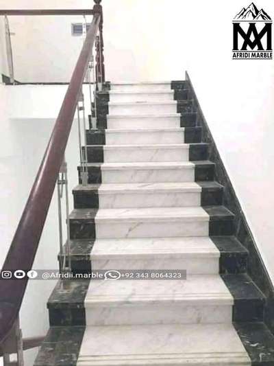Staircase Designs by Flooring Mustkeem chauhan, Bulandshahr | Kolo