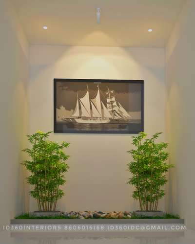 Wall Designs by Interior Designer sandeesh pv, Malappuram | Kolo