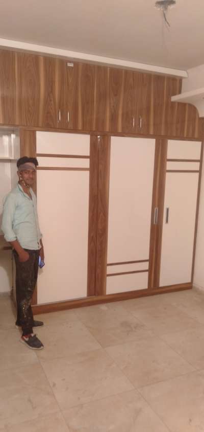 Storage, Flooring Designs by Fabrication & Welding Mohd Sasheed, Ghaziabad | Kolo