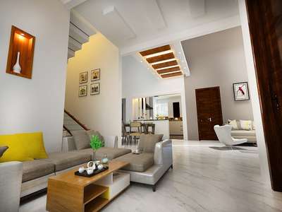 Living, Furniture, Home Decor Designs by 3D & CAD Nisanth Satheesh, Kottayam | Kolo