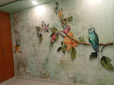 Wall Designs by Building Supplies Adarsh Singh, Delhi | Kolo