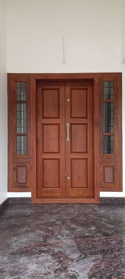 Door Designs by Carpenter mrudul k m, Kottayam | Kolo