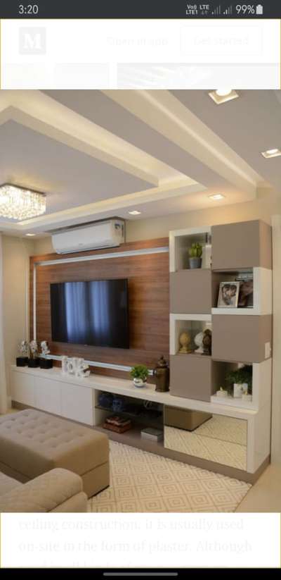 Living, Storage, Home Decor Designs by Building Supplies Rahisu Ddin, Ghaziabad | Kolo