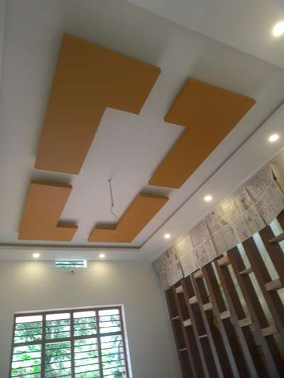 Ceiling, Lighting, Window, Storage Designs by Painting Works fasil  fasil, Malappuram | Kolo