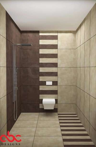 Bathroom Designs by Flooring Steffin Kx, Ernakulam | Kolo