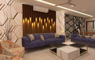 Lighting, Furniture, Table Designs by Interior Designer Shweta Gupta, Delhi | Kolo