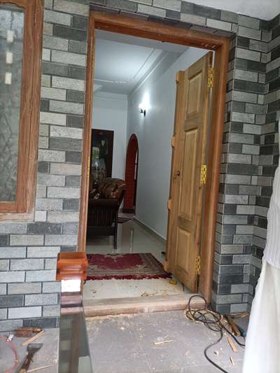 Door Designs by Contractor Sunil Edakkadan, Kannur | Kolo