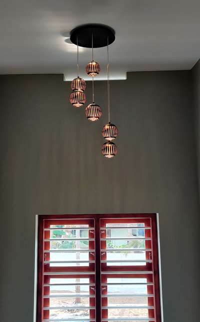Home Decor, Window Designs by Civil Engineer Jaseel Abdul Kader, Thrissur | Kolo