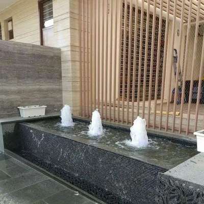 Outdoor Designs by Swimming Pool Work Suryam  Fountain , Delhi | Kolo