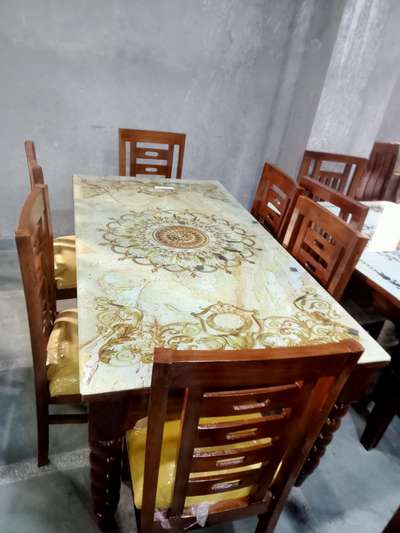 Dining, Furniture, Table Designs by Building Supplies rajesh kumar, Delhi | Kolo
