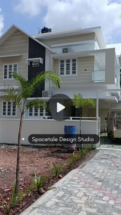 Home Decor, Exterior, Kitchen, Living Designs by Interior Designer Arun Varghese, Ernakulam | Kolo