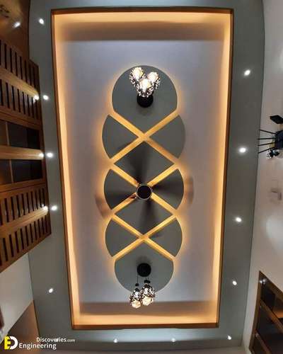Ceiling, Lighting Designs by Civil Engineer Er Narendra Patidar, Indore | Kolo