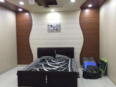 Bedroom, Furniture, Lighting, Storage Designs by Carpenter sadakat ali, Ghaziabad | Kolo