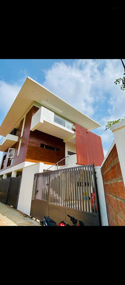  Designs by Architect Nikhil George, Thrissur | Kolo