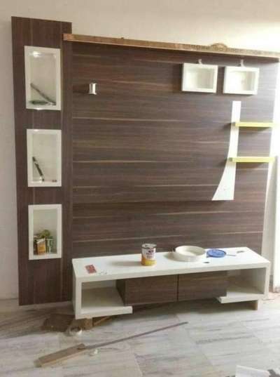 Living, Storage Designs by Carpenter Shan Jay Shri Vishwakarma Sunil, Indore | Kolo