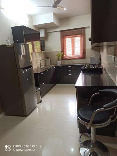 Kitchen, Storage Designs by Contractor Vinod Yadav, Gurugram | Kolo