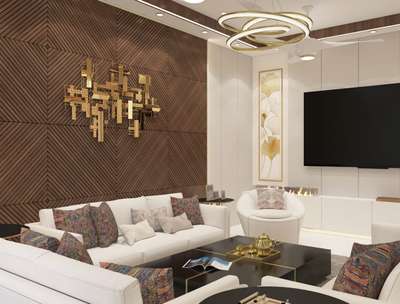 Furniture, Lighting, Living, Storage, Table Designs by Carpenter Shree Ganesha Namah, Delhi | Kolo