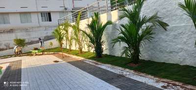 Outdoor Designs by Gardening & Landscaping Abhiram K M, Thrissur | Kolo
