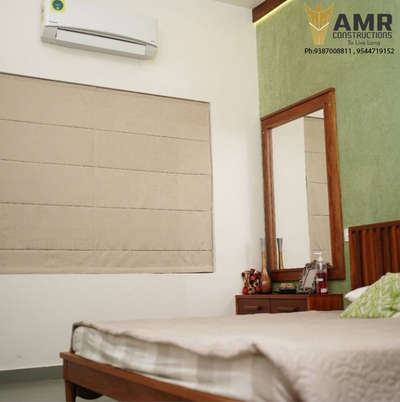 Bedroom, Furniture, Wall Designs by Civil Engineer Abisha K, Kozhikode | Kolo