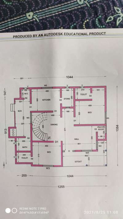 Plans Designs by Home Owner Vineesh c, Kannur | Kolo